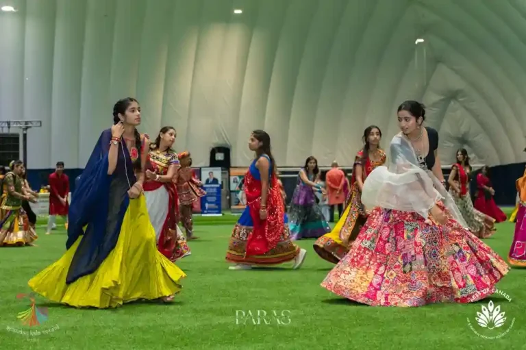 Navratri Celebration 2025 in Mississauga