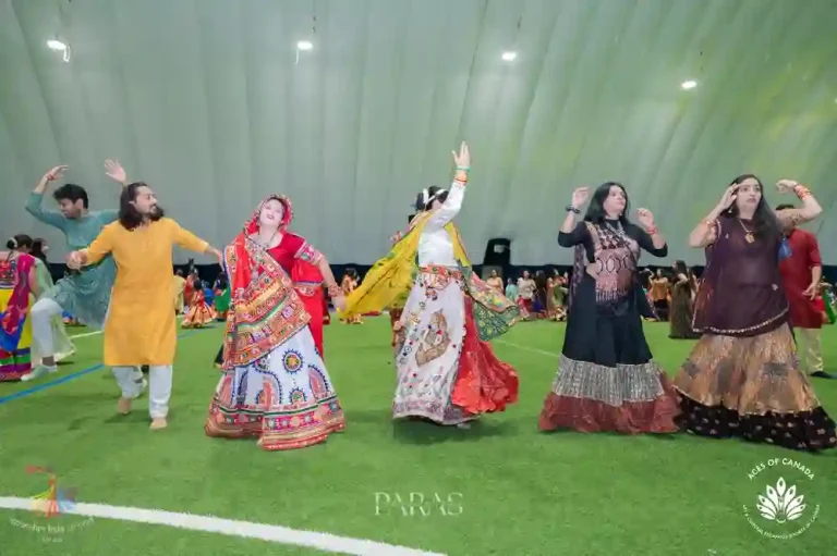 Garba Event Near Me in Brampton