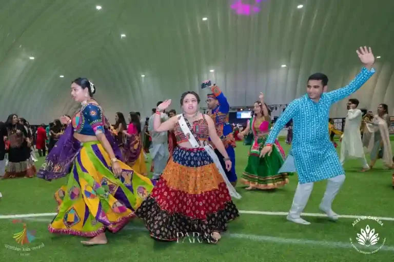 Navratri Garba Night 2025 in Mississauga