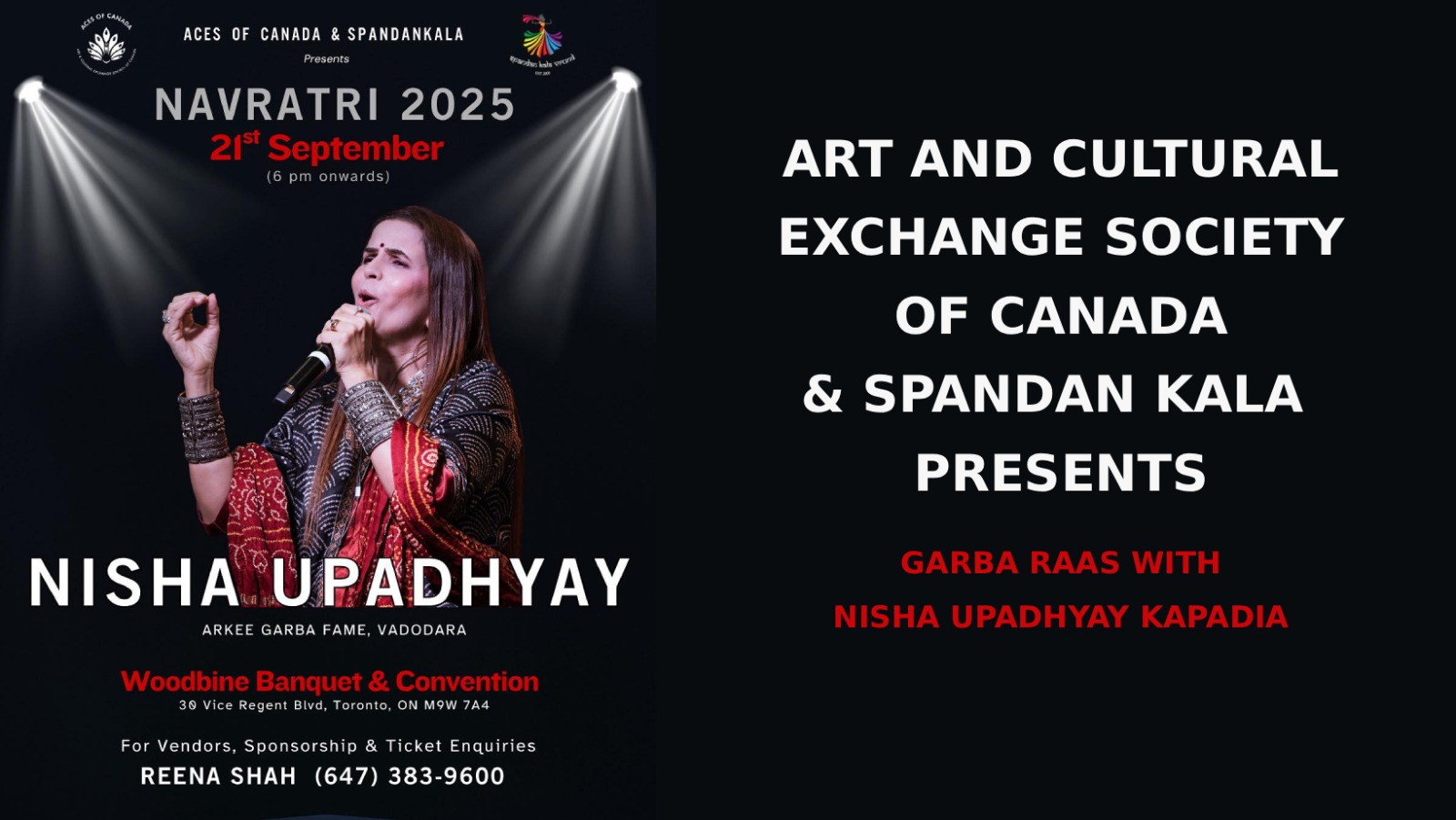 Garba Night Tickets in Mississauga